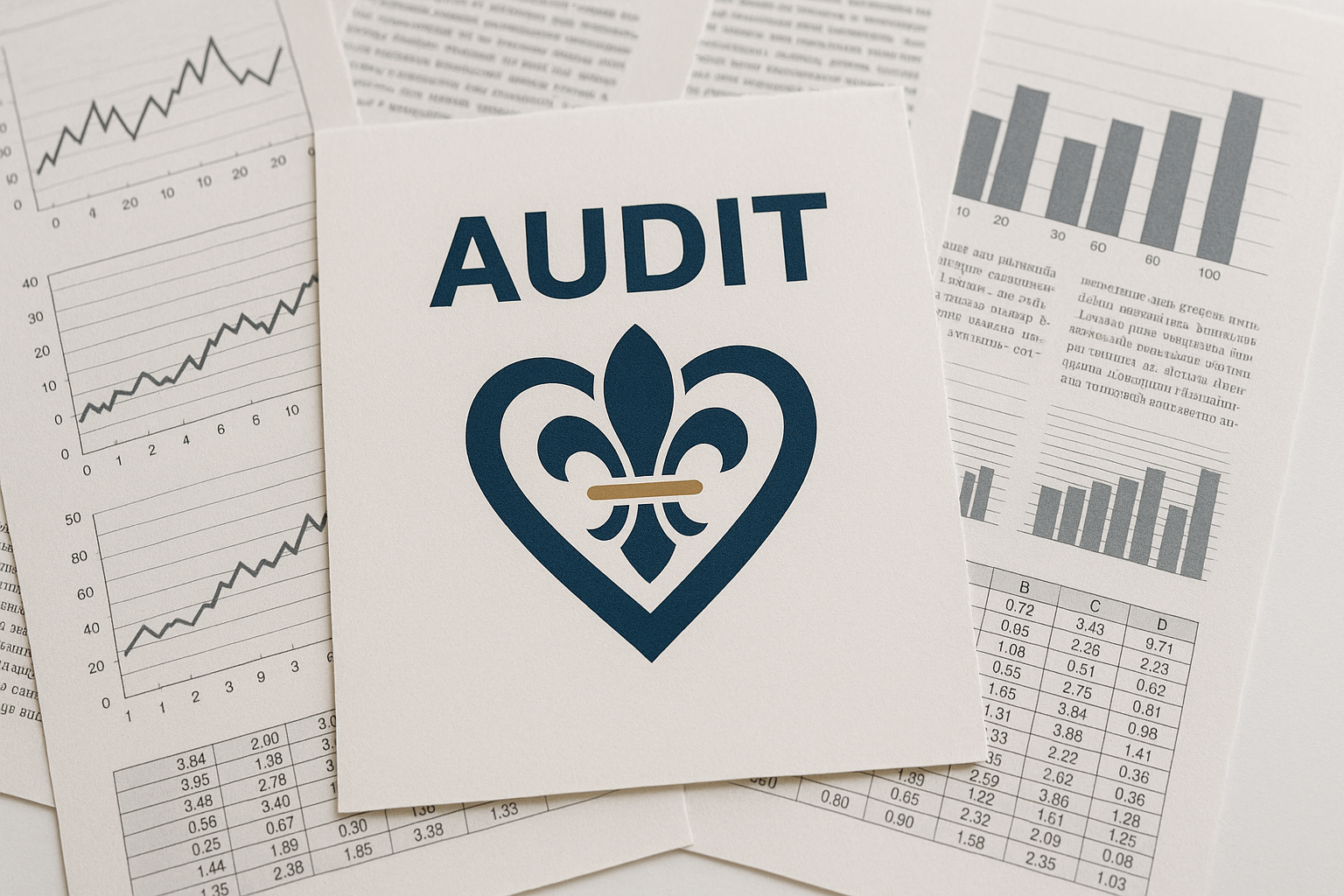 Audit Icon