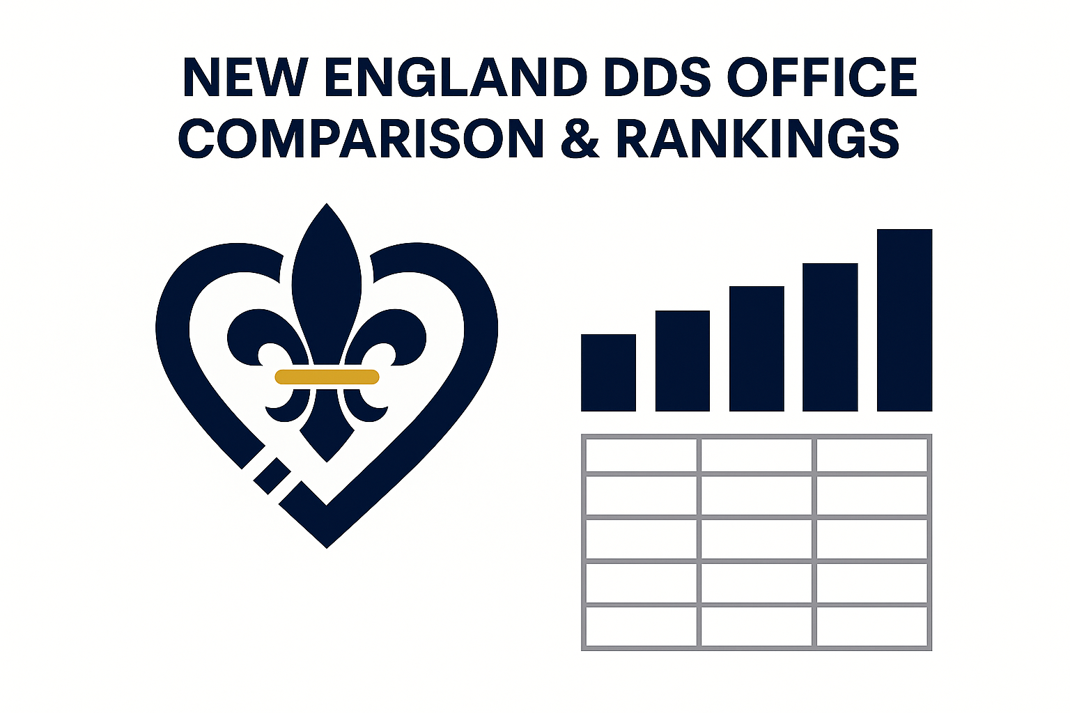 New England DDS Comparison